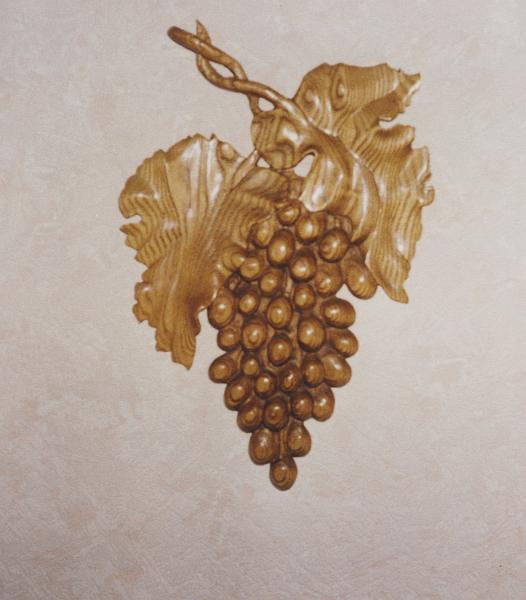 Grapes.jpg - "Grapes" - by Colin Etherington Ash - 12" by 9"
