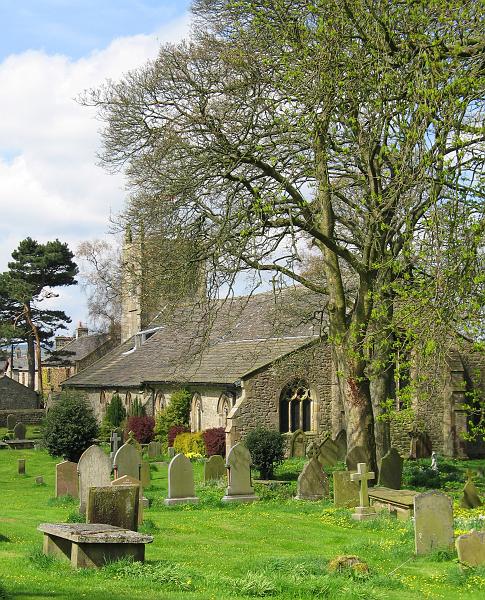 St-Mary's-Church-8412.jpg - "St Mary's Church"  - by Gavin Dewar.