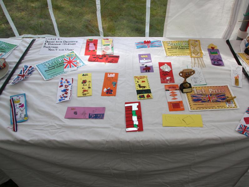 Bookmarks.jpg - The entries for the "Decorated Bookmark".